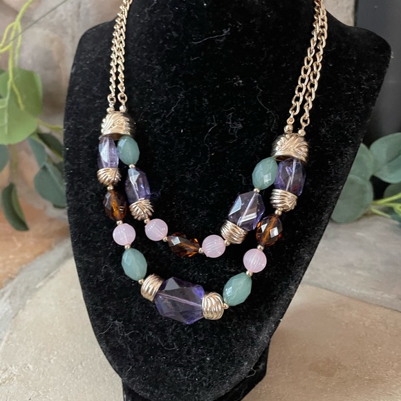 NWT Napier statement necklace - Picture 3 of 5